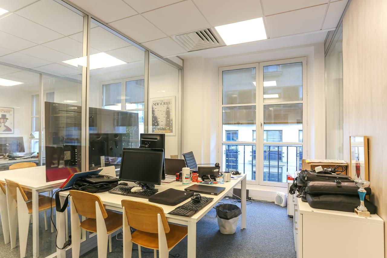 Bureau Paris 330m² Location bureau Paris OLBUR2533636 4